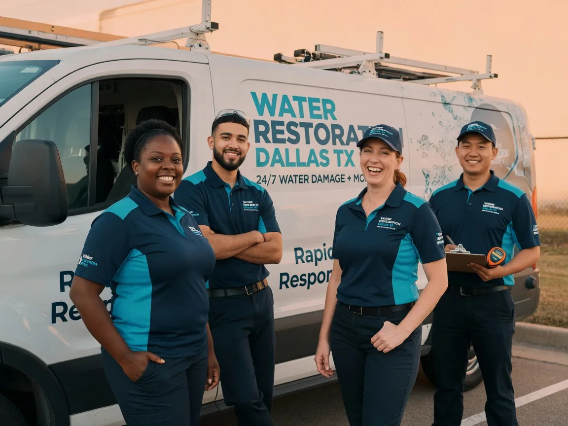 Emergency Water Damage Restoration company in Sunny Side, GA