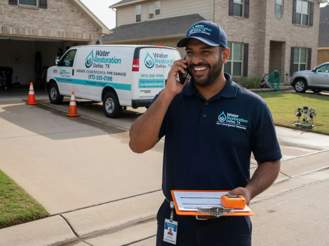 Emergency Water Damage Restoration Sunny Side, GA FAQs